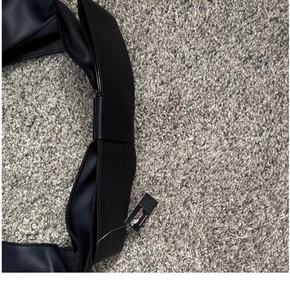 Victoria's Secret Black Tote Bag - Picture 4 of 4